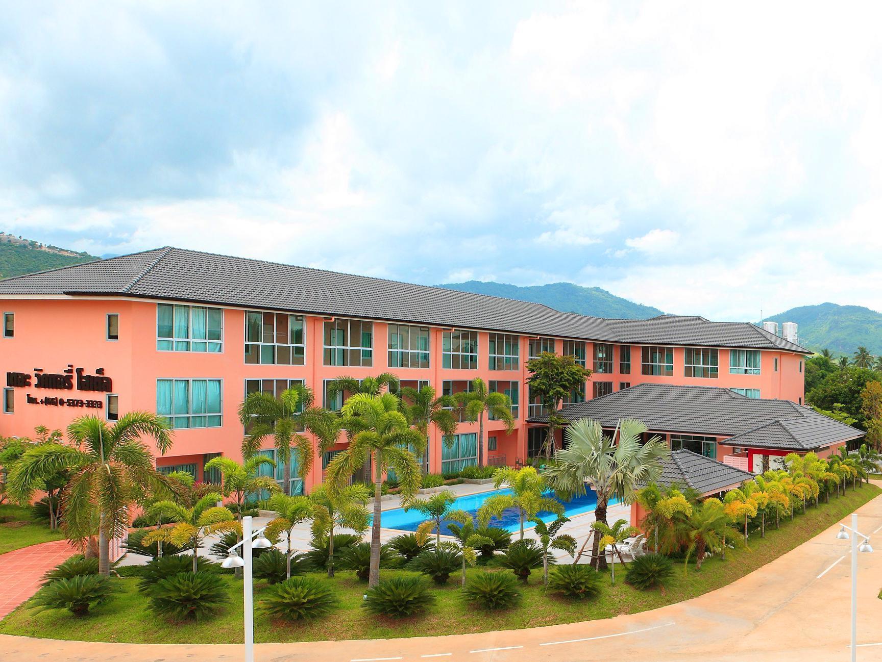 The Victory Hotel Ban Muang Daeng Экстерьер фото