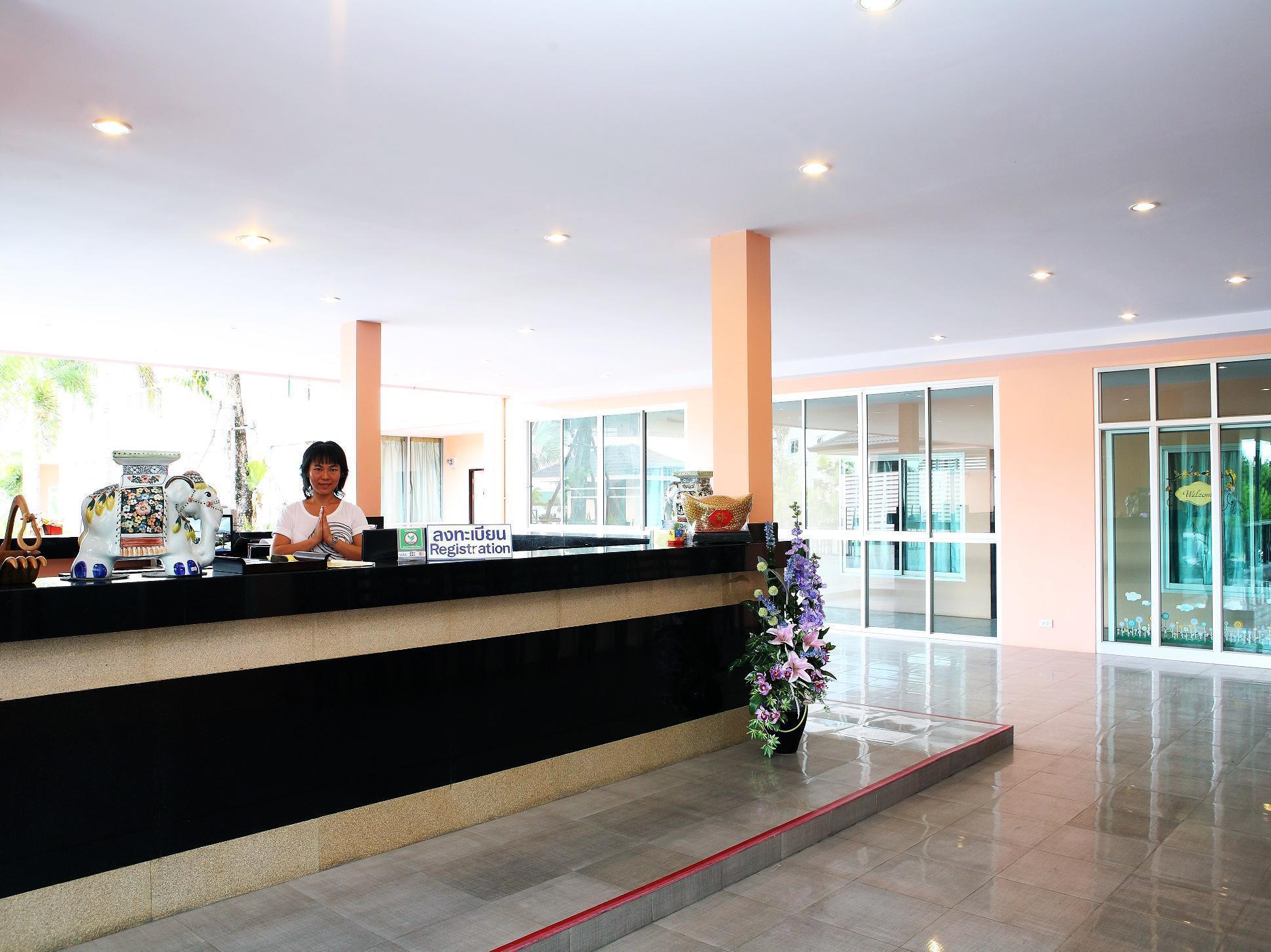 The Victory Hotel Ban Muang Daeng Экстерьер фото